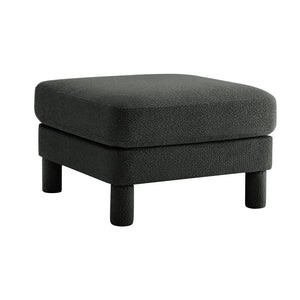 Ottoman Polyester - Dark
