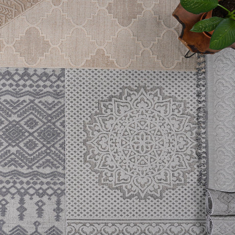 Guros - Trellis Indoor / Outdoor Rug
