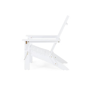 Aurascape - Outdoor Comfort Foldable Adirondack Chair