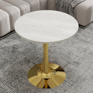 27.6-Inch Round Dining Table