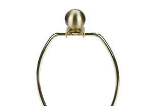 Modern Lighting, Table Lamp, Concrete - Cream - Best Buy Furniture