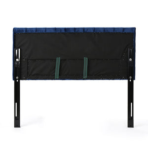 Annecy - Contemporary Upholstered Headboard