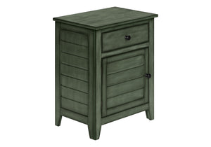 Accent Nightstand, Storage Drawer, Transitional - Best Buy Furniture