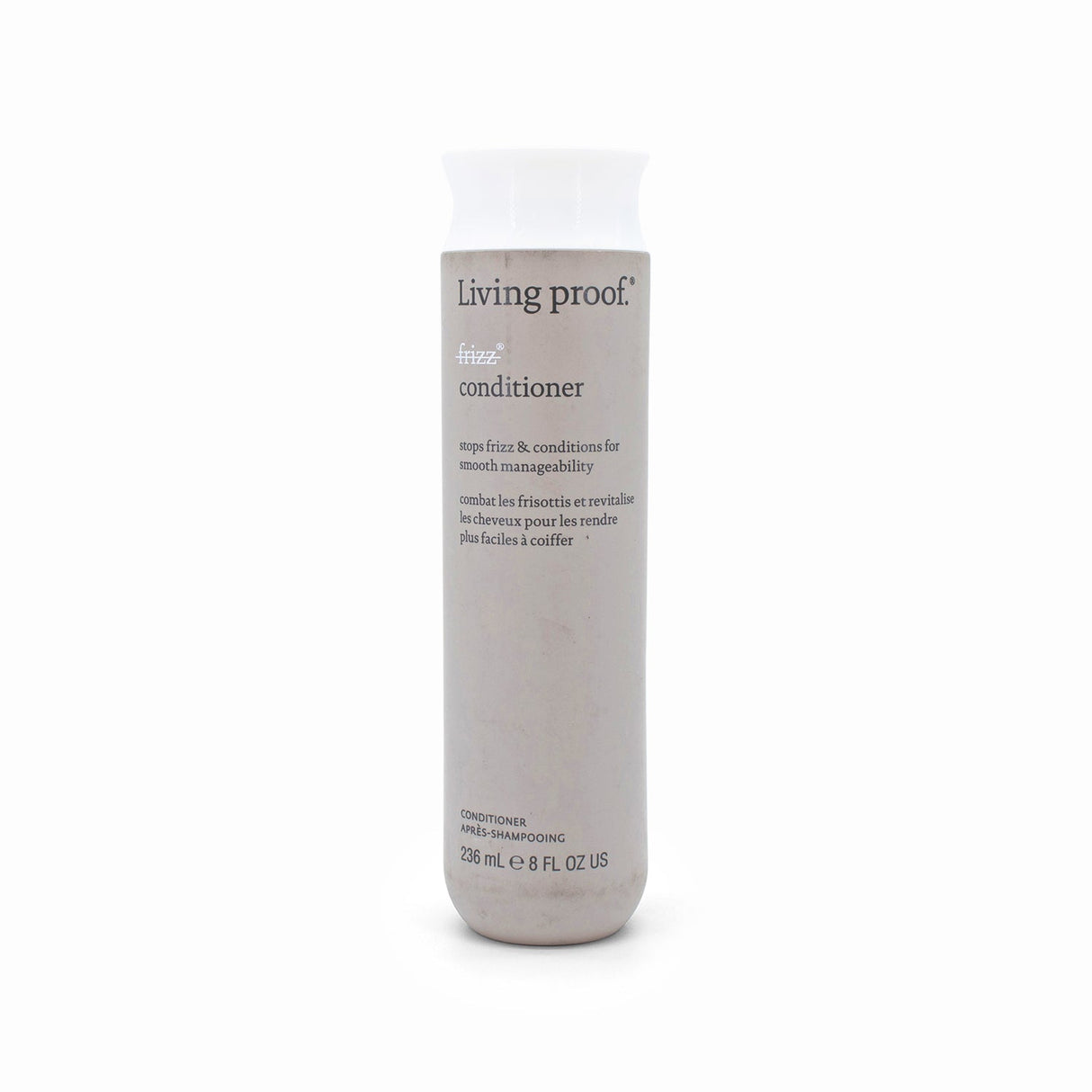 Living Proof Frizz Conditioner 8oz - Imperfect Container