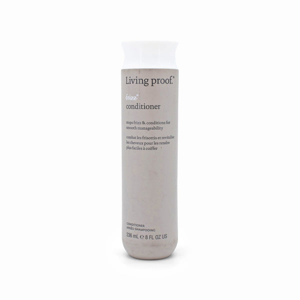 Living Proof Frizz Conditioner 8oz - Imperfect Container