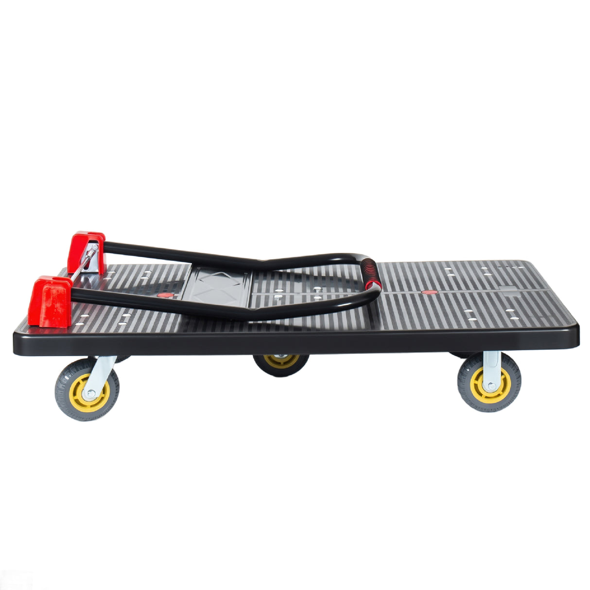 25.5"x43.5" Platform Truck with 1500lbs Capacity