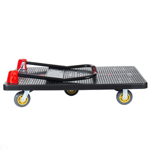 25.5"x43.5" Platform Truck with 1500lbs Capacity