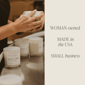 Pumpkin Spice Soy Candle - White Jar - 11 oz