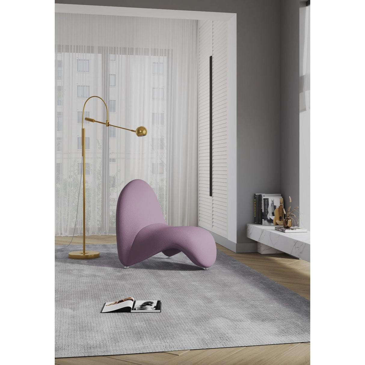 Moma - Accent Chair