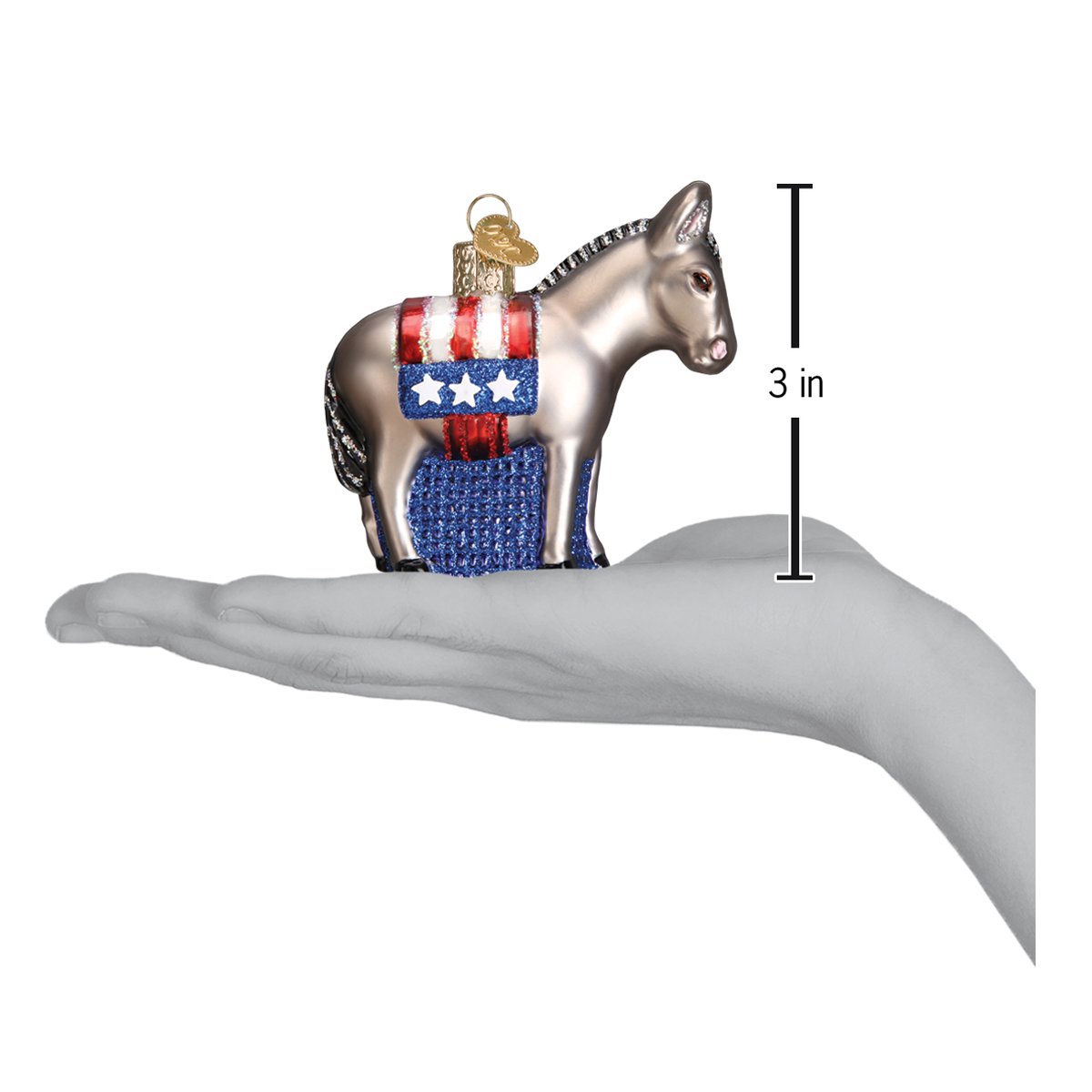 Democratic Donkey