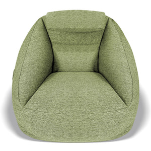 Cloud Ergonomic Couch in Olive