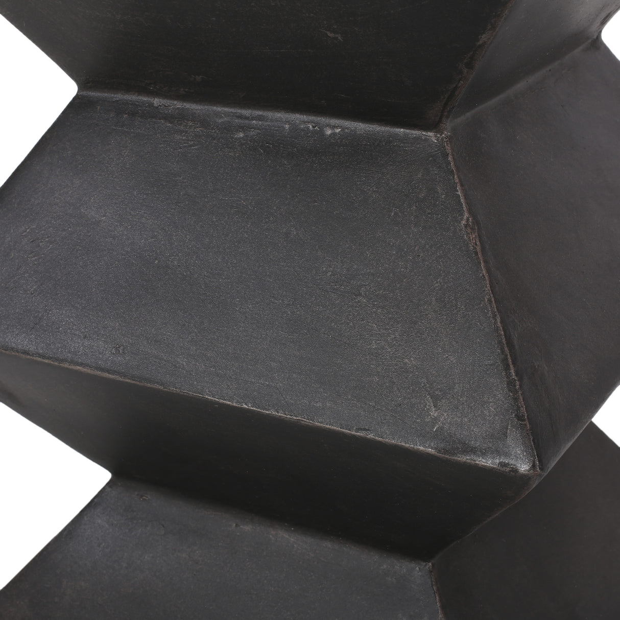 Outdoor Lightweight Concrete Side Table