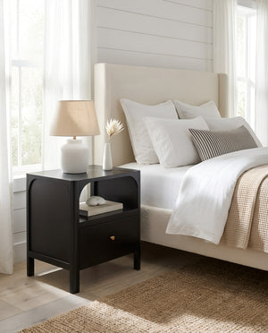 Williamson 1-Drawer Nightstand