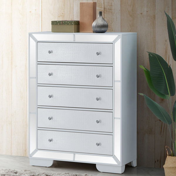 Storage Chest - White