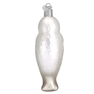 Seal Pup Ornament
