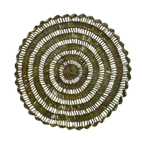 Buriti Straw Placemat