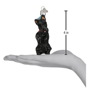 Scottish Terrier Ornament