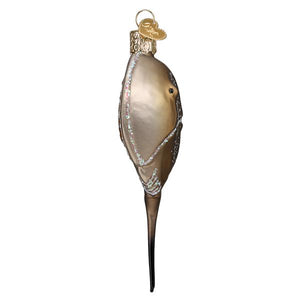 Horseshoe Crab Ornament