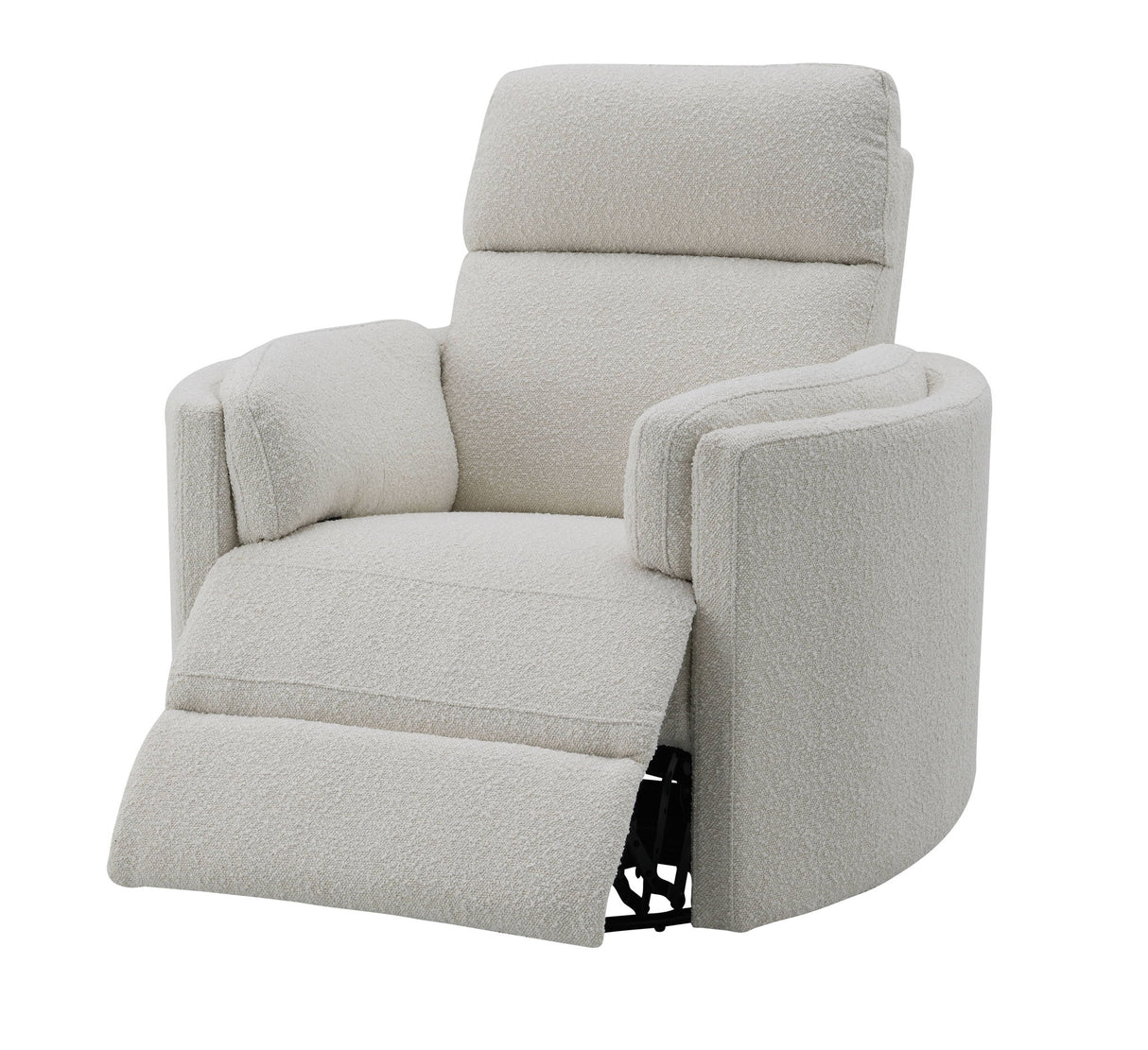 Sagen - Glider Recliner With Swivel