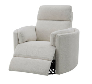 Sagen - Glider Recliner With Swivel