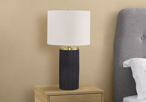 Lighting, Table Lamp, Concrete, Modern - Black - Best Buy Furniture