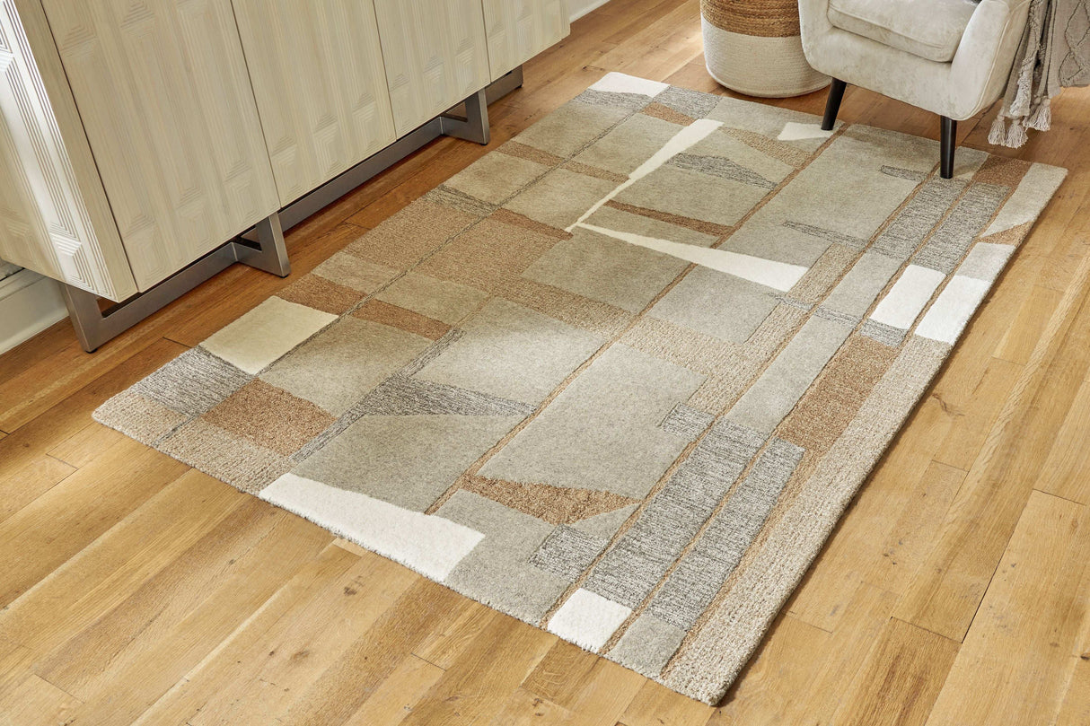 Abbotton - Rug - Best Buy Furniture