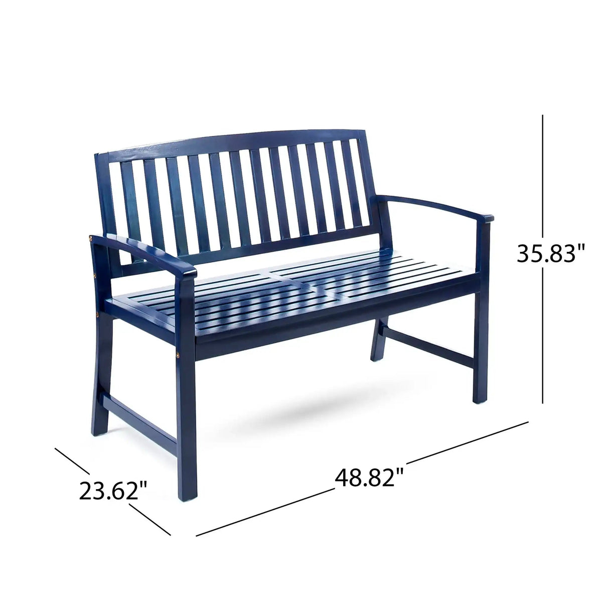 Farmhouse Style Loja Bench Indoor / Outdoor - Best Buy Furniture