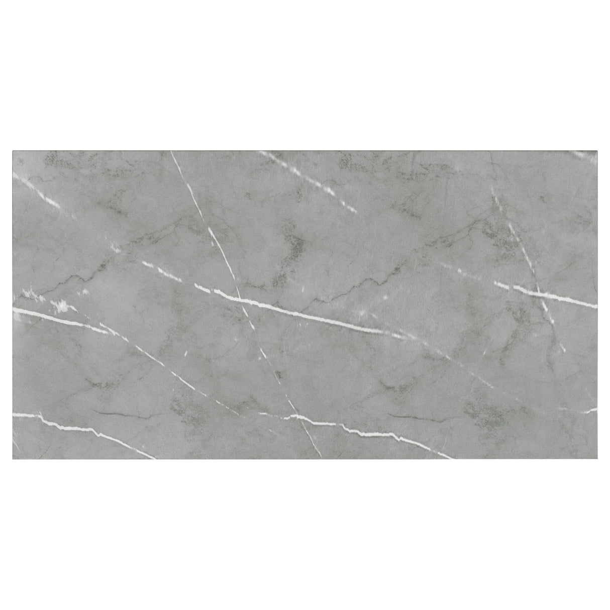 Savona - Rectangular Dining Table - Gray