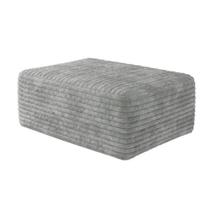 Y165 Ottoman in Grey