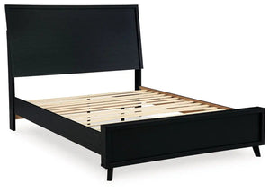 Danziar - Panel Bed - Best Buy Furniture