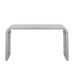 Waterfall Console Table