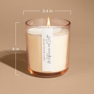 Sweet Water Decor Stress Relief Soy Candle - view 5