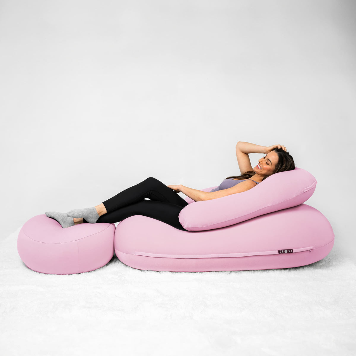 Moon Pod Bundle (Moon Pod + Backrest + Footrest)