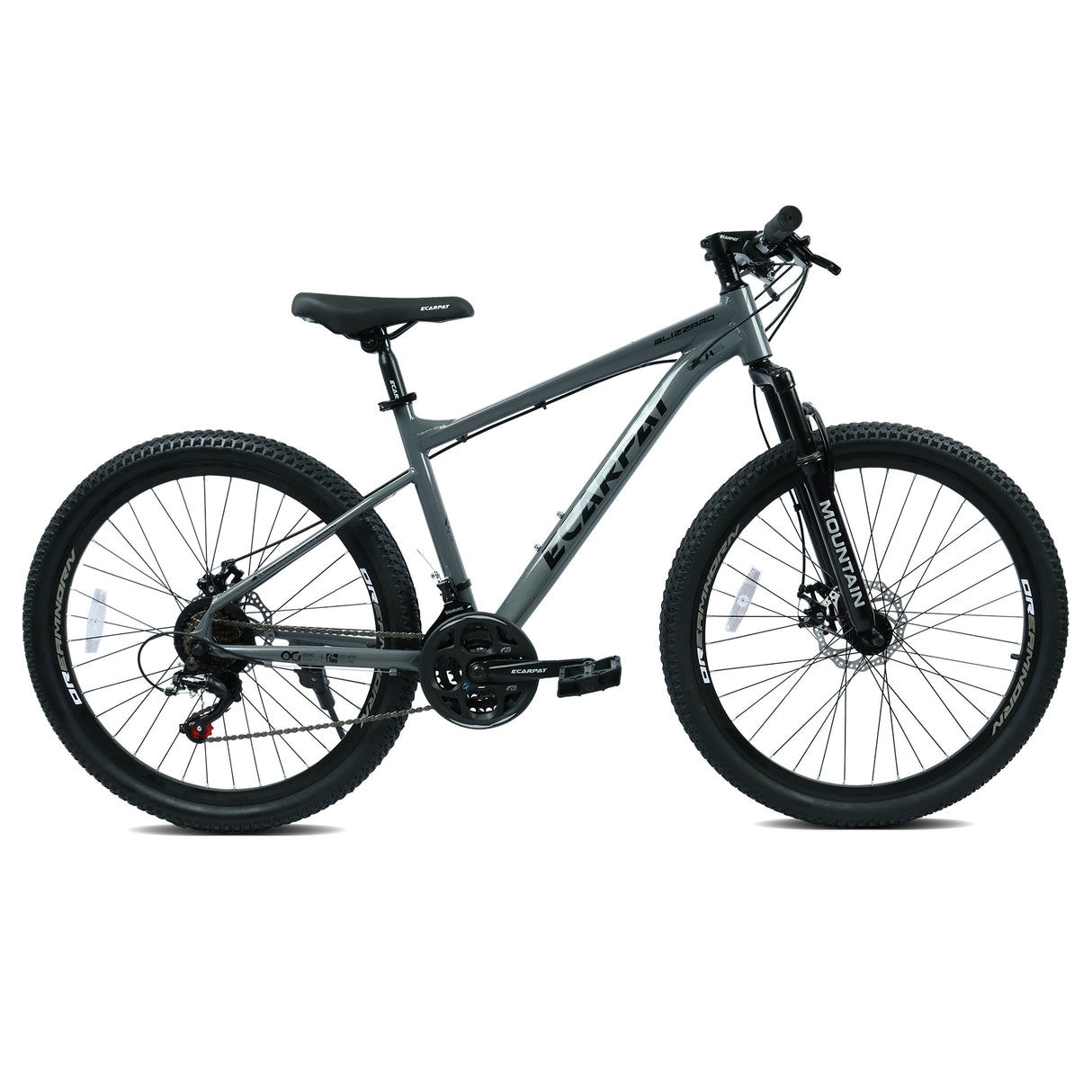 Ecarpat 26 Inch All-Terrain Mountain Bike