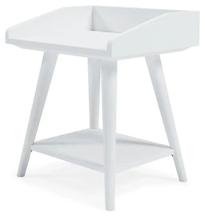 Blariden - Accent Table - White - Best Buy Furniture