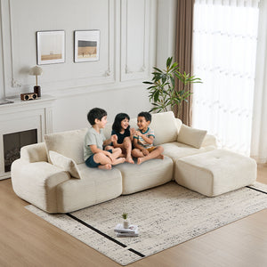 Compressed Sofa, Large Sectional Couches For Living Room