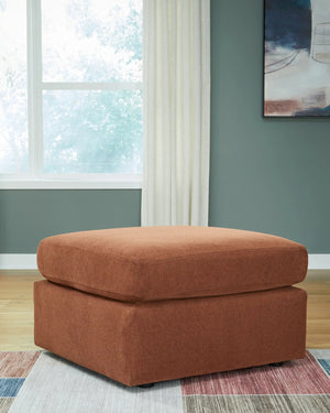Modmax - Oversized Accent Ottoman - Best Buy Furniture