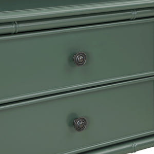 Emmett - 2 Drawer Nightstand