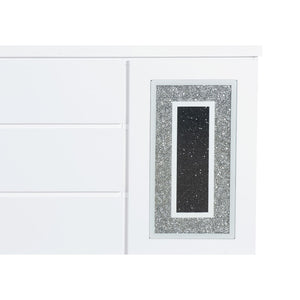 Ariya - Buffet With Clear Glass Inlay