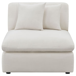 Greeley - Armless Chair