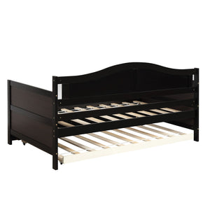 Wooden Daybed, Sofa Bed, No Box Spring Needed