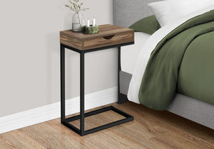 Accent Table, C - Shaped Contemporary Elegant Desig - Best Buy Furniture