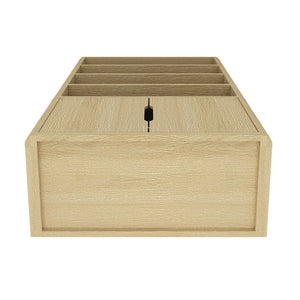 Rivington - Modern Bookcase Cabinet