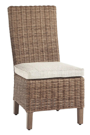 Beachcroft - Outdoor Dining Side Chair - Best Buy Furniture