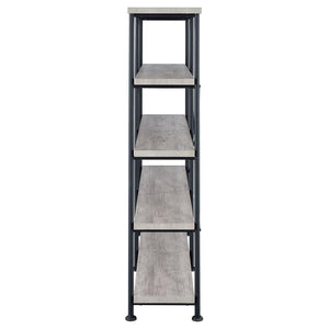 Double Wide Bookcase Shelves