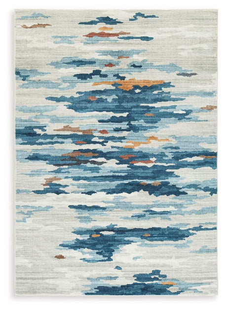 Vinlett - Washable Rug - Best Buy Furniture