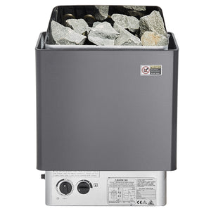 9KW Sauna Heater with Built-In Controls