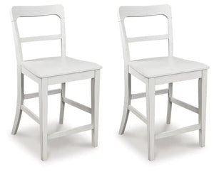 Greddinton - Barstool (Set of 2) - Best Buy Furniture