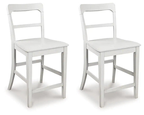 Greddinton - Barstool (Set of 2) - Best Buy Furniture
