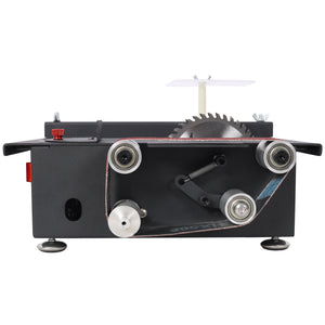 Mini Table Saw & Belt Sander